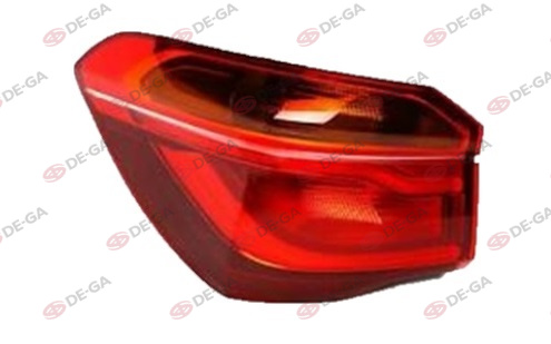 B. X1 F48 Arka Stop Diş Ledli Lh.15-19
