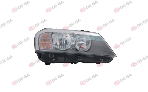 TYC BMW10X3010 B.X3 F25 Ön Far El.Motor.Rh.10-