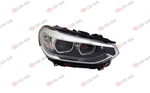 TYC BMW10X3028 20-G557-06-9b B.X3 G01 Ön Far El.Mot.Led.Rh.17-