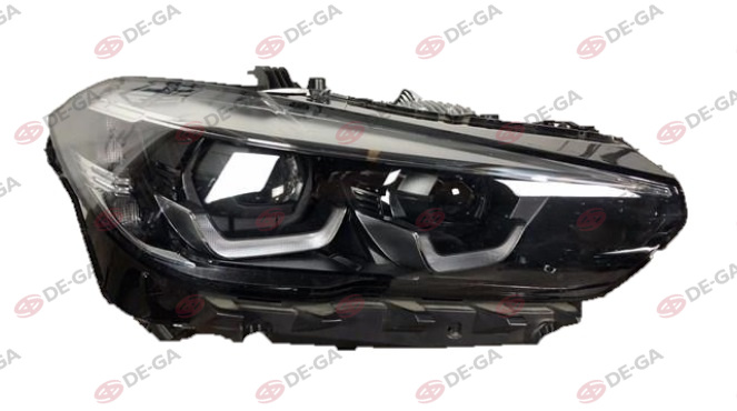 B. X5 G05 Ön Far El. Mot Led Rh.18-