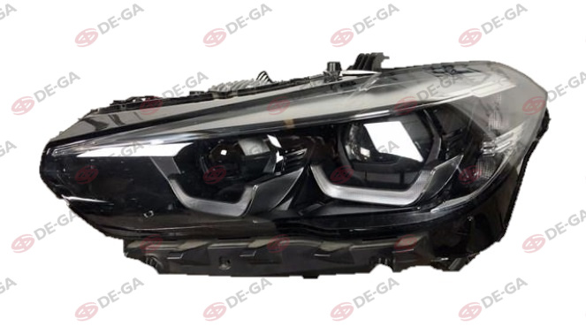 B. X5 G05 Ön Far El. Mot Led Lh.18-