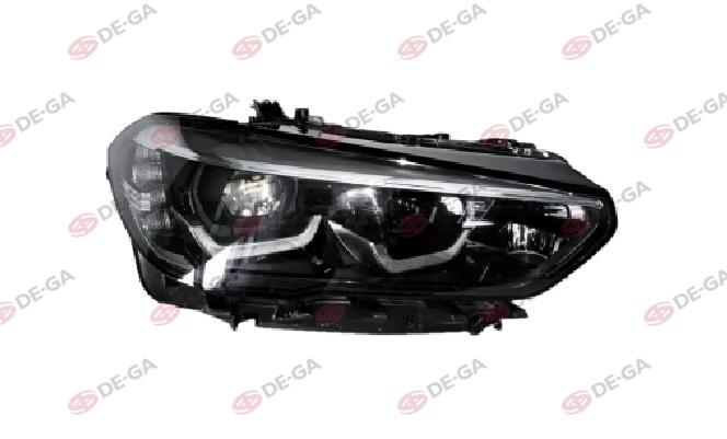 B. X5 Ön Far El. Mot. Adap. Led Rh.18-