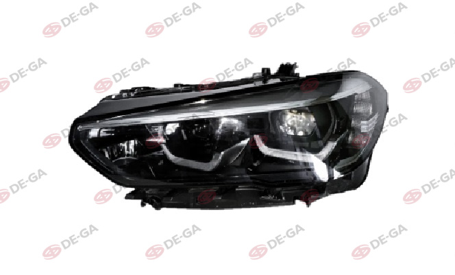 B. X5 Ön Far El. Mot. Adap. Led Lh.18-