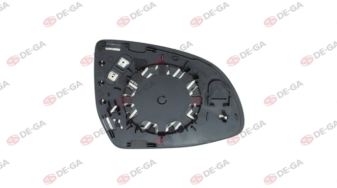 SPJ L-0997 X3 X5 X6 F15 F25 Ix3 Elektrikli Ayna Cami 13->Kör Noktali Sol