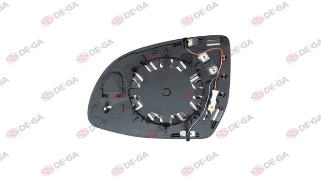 B. X5 F15/X3/X6 Diş Ayna Cami Is. Oto. Karartmasiz Düz Rh.13-