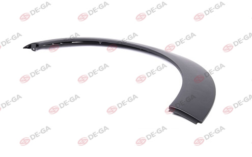 M. Cooper Arka Çamurluk Kaplamasi R56 Rh.10-14
