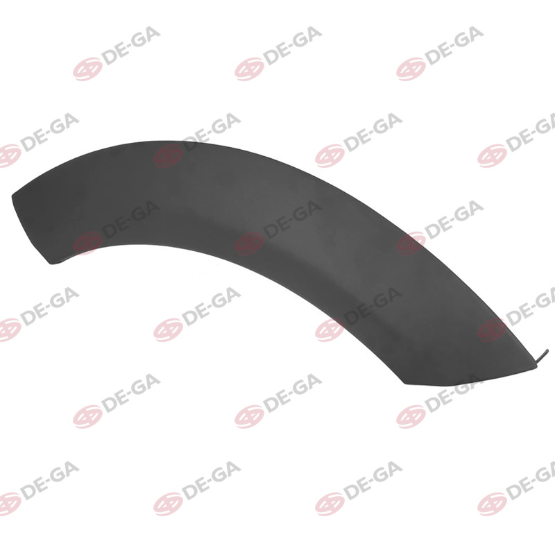 M. Cooper R50 01-06 Ön Çamurluk Kaplamasi Üst Rh.