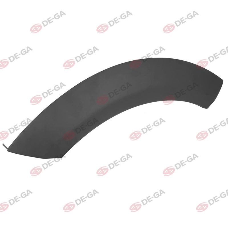 M. Cooper R50 01-06 Ön Çamurluk Kaplamasi Üst Lh.