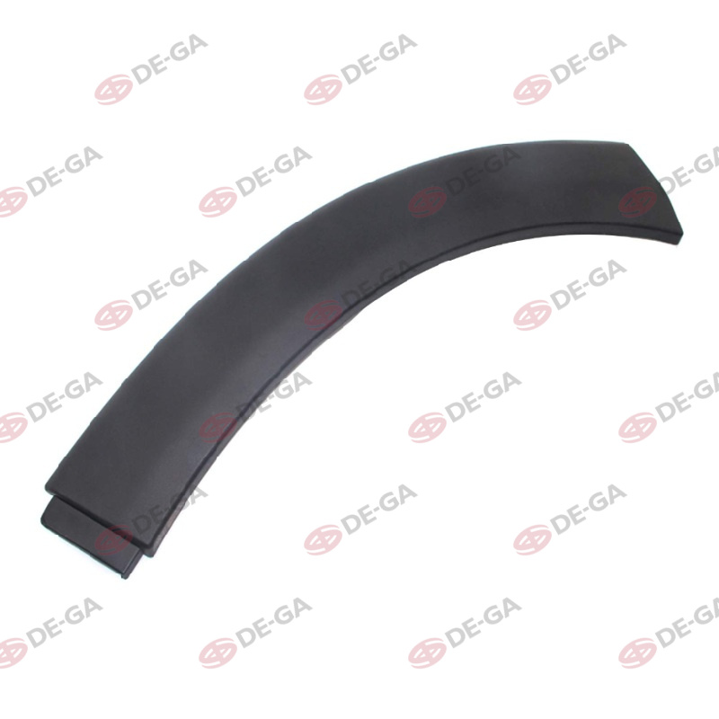 M. Cooper R50 01-06 Ön Çamurluk Kaplamasi Alt Rh.