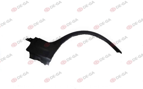 B. X3 E83 Ön Çamurluk Bandi Rh.04-07