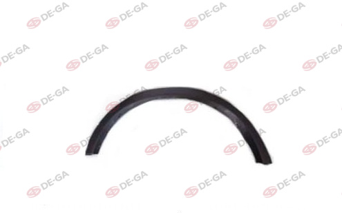 B. X3 F25 Arka Çamurluk Bandi Rh.10-