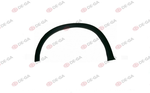 DEGA BMW13X5002 B.X5 E70 Ön Çamurluk Kaplamasi Lh.07-