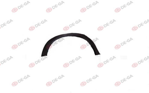 B. X5 E70 Arka Çamurluk Bandi Rh.07-