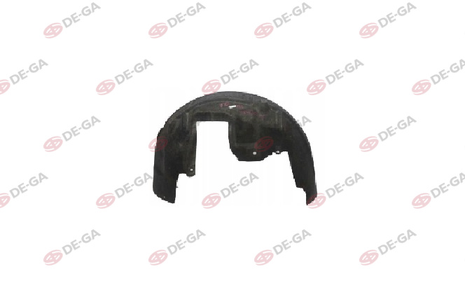 BMW 51717241858 Çamurluk Davlumbazi  Arka  : R  F20-F20 Lci-F21-F21 Lci