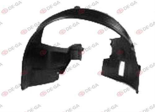 B.5 E60 M5 Ön Çamurluk Davl. Rh.03-