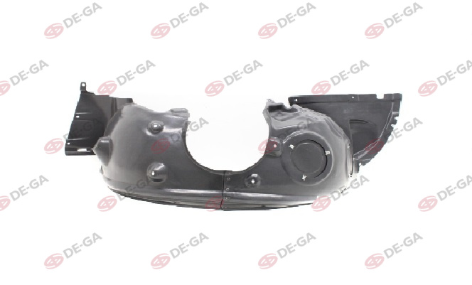M. Cooper F55/F56 Ön Çamurluk Davl. Rh.14-19