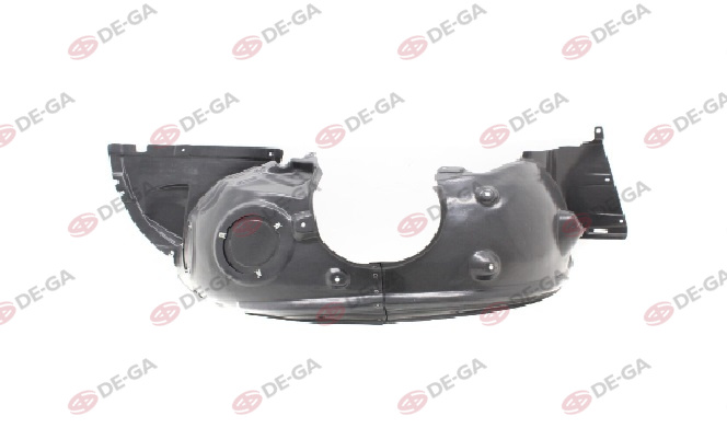 M. Cooper F55/F56 Ön Çamurluk Davl. Lh.14-19