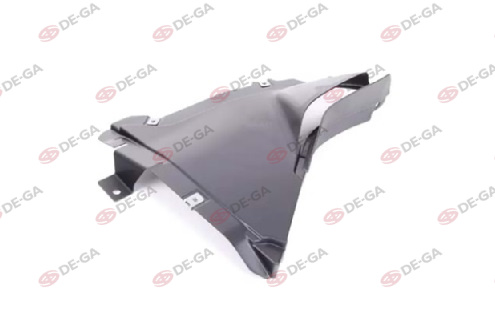 B.5 F10 Ön Çamurluk Davlumbazi Alt Parça (Yerli)Lh.10-