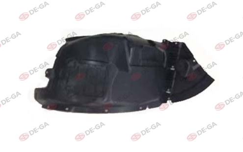 BMW 51717290160 Çamurluk Davlumbazi Ucu Ön : R  X1 E84