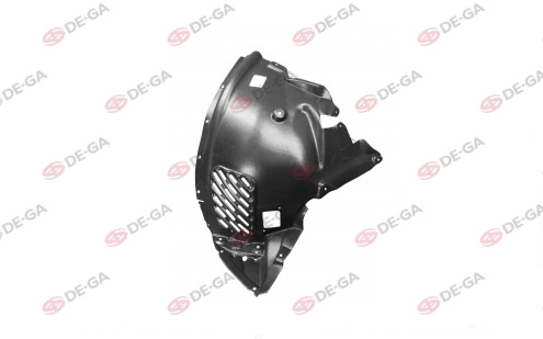 DEGA-2 BMW15X3003 B.X3 F25 Ön Çamurluk Davl.Ön Parça Rh.10-