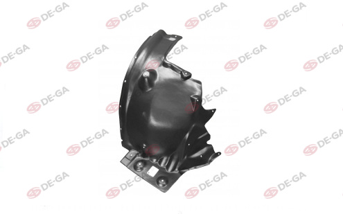 DEGA-2 BMW15X3006 B.X3 F25 Ön Çam.Davl.Arka Parça Lh.10-