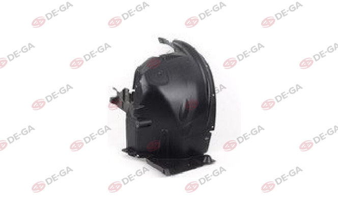 BMW 51717169414 Çamurluk Davlumbazi Ön Arka Bölüm : R X5 E70-X5 70 Lci