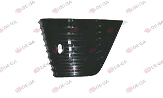 DEGA BYD07A3027 B.Atto 3 Arka Tampon Panjuru Sensör Delikli.Rh.22-
