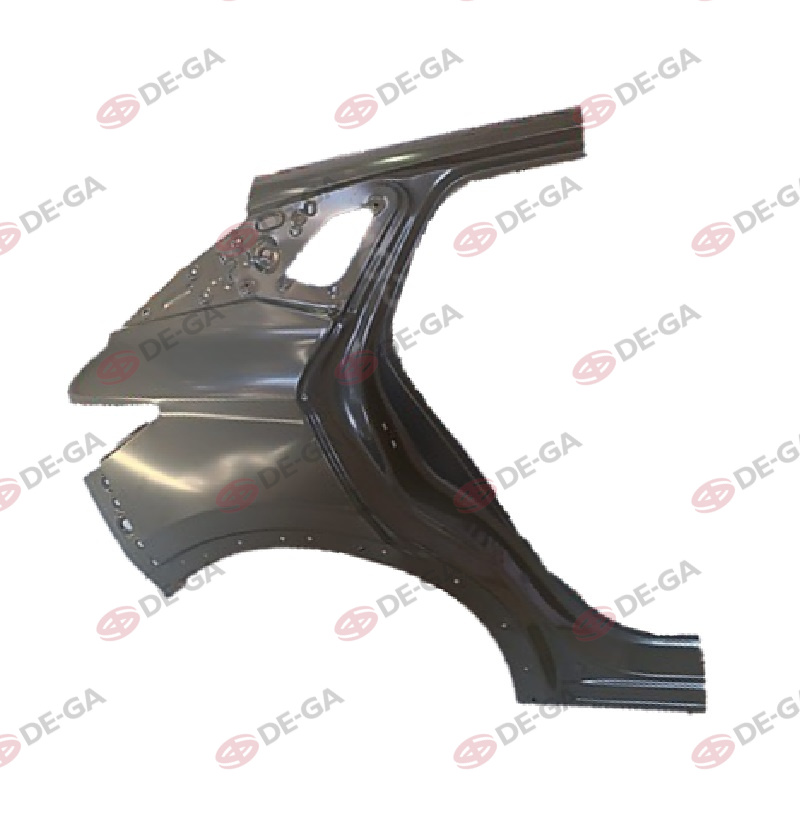 DEGA-2 BYD08A3015 B.Atto 3 Arka Çamurluk Rh.22-