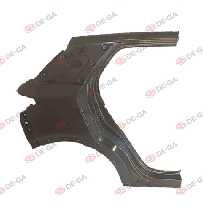 B. Dolphin Arka Çamurluk Rh.22-