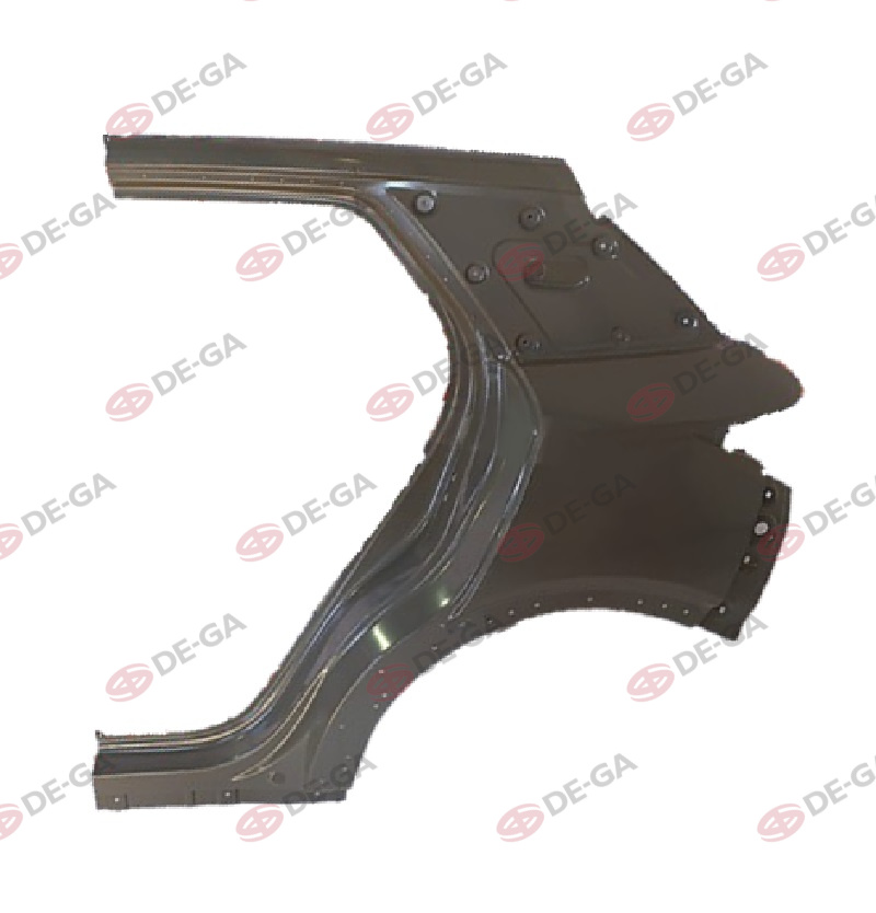 B. Dolphin Arka Çamurluk Lh.22-