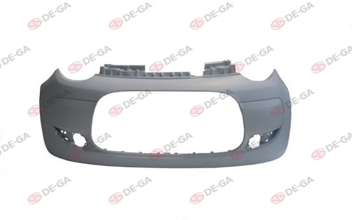 PHIRA C1-09200 Tampon Ön Astarli Citroen C1 2009>