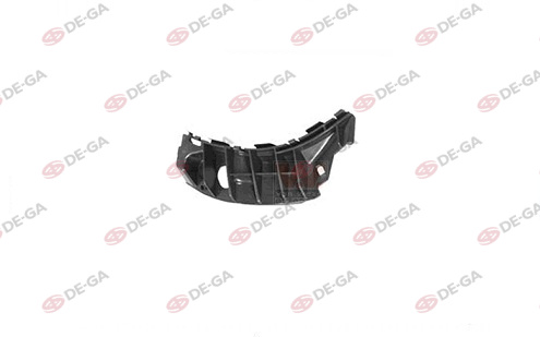 MGA-942921 On Tampon Baglanti Braketi  Sağ Peugeot 107 Citroen C1 2005