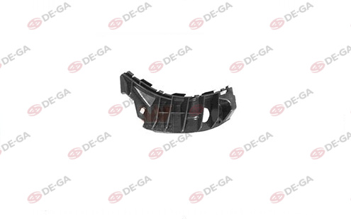 C. C1 Ön Tampon Braketi Lh.09-