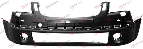 PHIRA C2-03204 Tampon Ön Alt Astarli Krom Çitali Tip Vtr-Vts Citroen C2 2003>