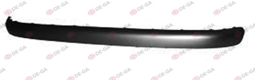 UNI-7452V5 Tampon Bandi Arka Citroen C3 2003-2005