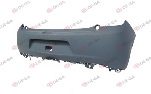 C. C3 Arka Tampon Gri Ast.09-