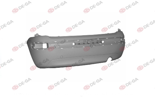 C. C3 Arka Tampon Ast.02-09