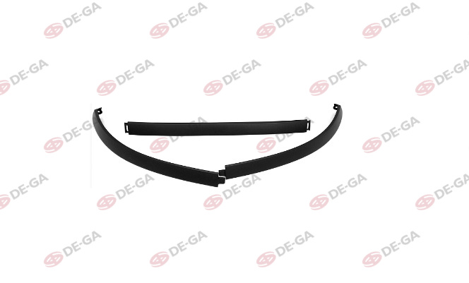 DOGAN C302-1100T Ön Tampon Spoyleri Set Ct C3 2002-