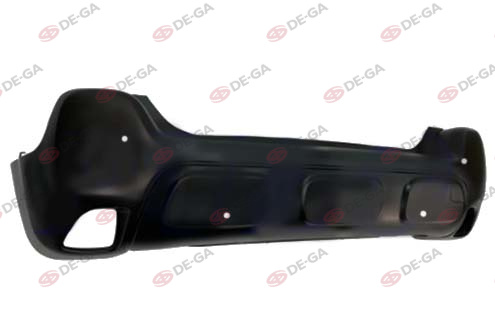 C. C3 Aircross Arka Tampon 4 Sen. Dkli.17-