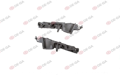 C. C4 Ön Tampon Braketi Set (Yerli) 04-