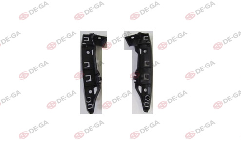 ORJINAL 7416W8 Tampon Braketi Ön Set Citroen C4 2010>