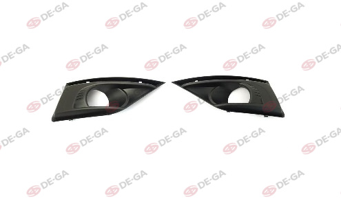C. C4 Grand Picasso Ön Tampon Panjuru Delikli Set 06-12