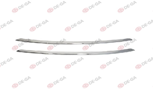 C. C4 Picasso Ön Tampon Kuşaği Krom Set 13-