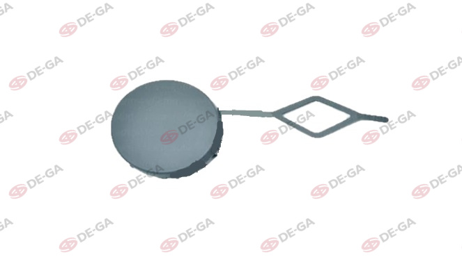 DEGA CIT07C4043 C.C4 Picasso Arka Çeki Dem.Kapaği 13-