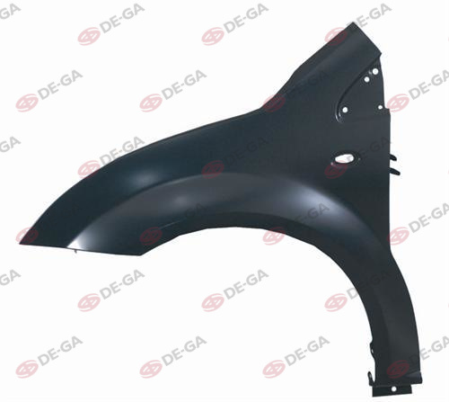 ORAN 672011 Çamurluk Ön Sol Sac Citroen C2 2003-2006