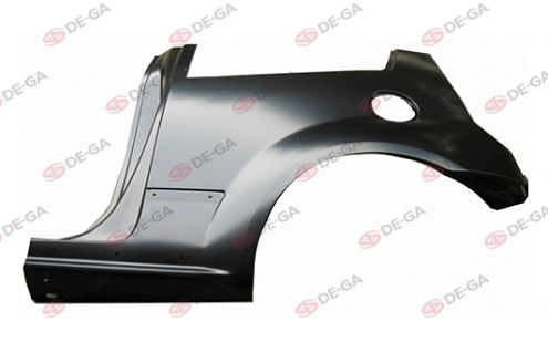 C. C2 Arka Çamurluk Lh.03-