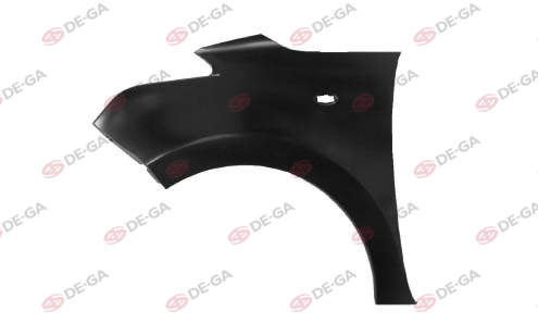 C. C3 Picasso Ön Çamurluk Delikli Rh.09-