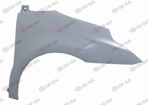 C. C4 Ön Çamurluk Plastik Rh.04-07