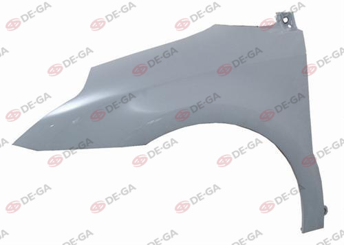 DEGA-2 CIT08C4002 C.C4 Ön Çamurluk Plastik Lh.04-07