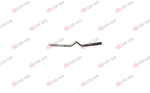 C. C4 Motor Kaput Kuşaği Krom 04-07